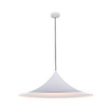 Keldan_70 oprawa wisząca E27 12W biała